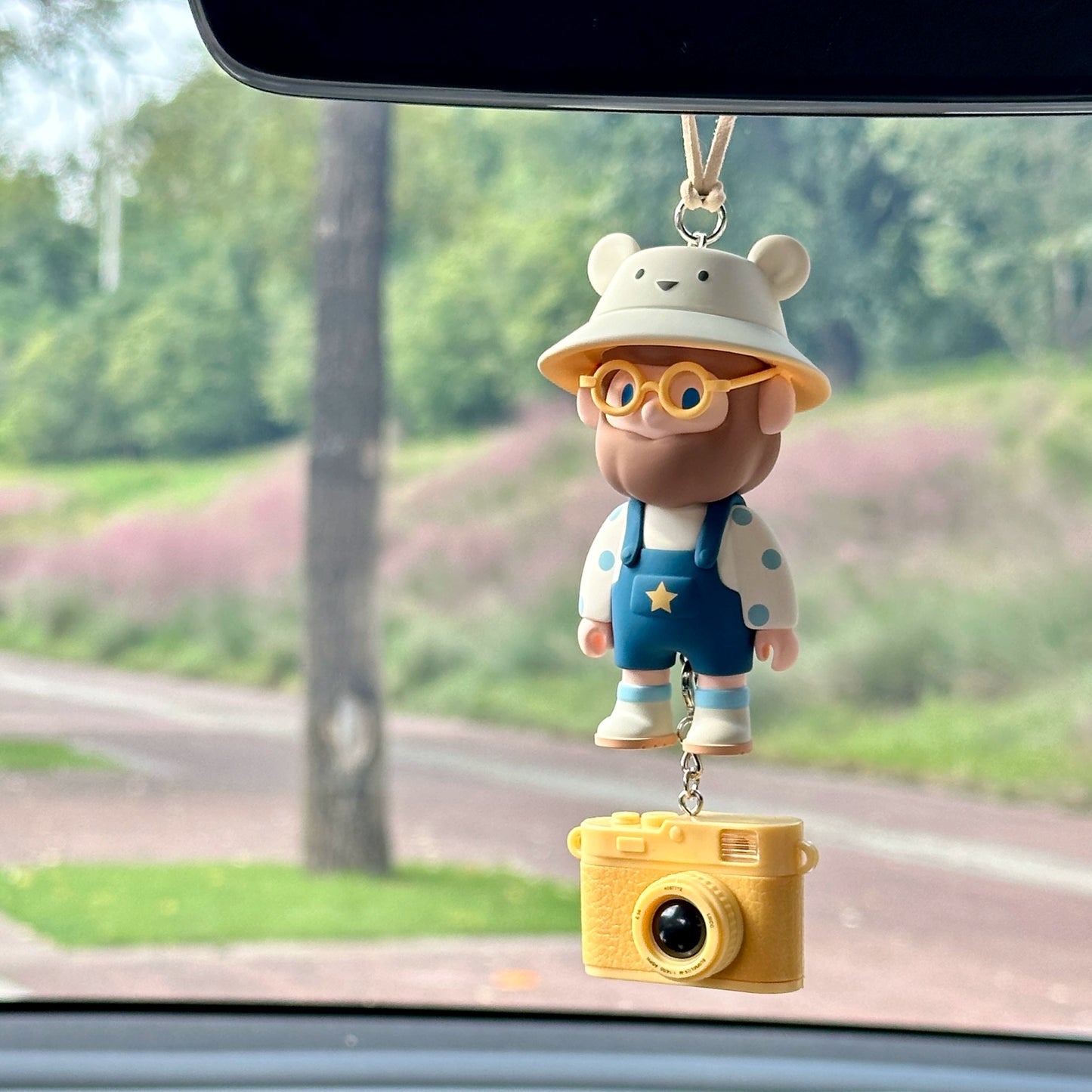 Boblyn™ Hanging Car Charm