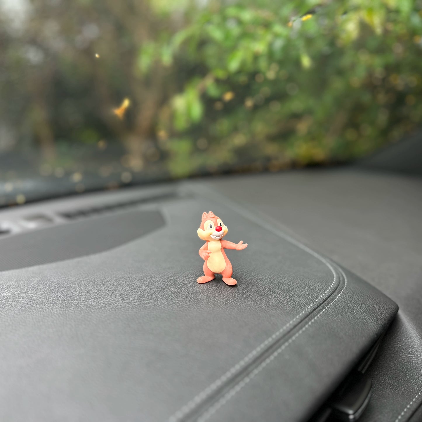 Mickey & Friends Dashboard Figures
