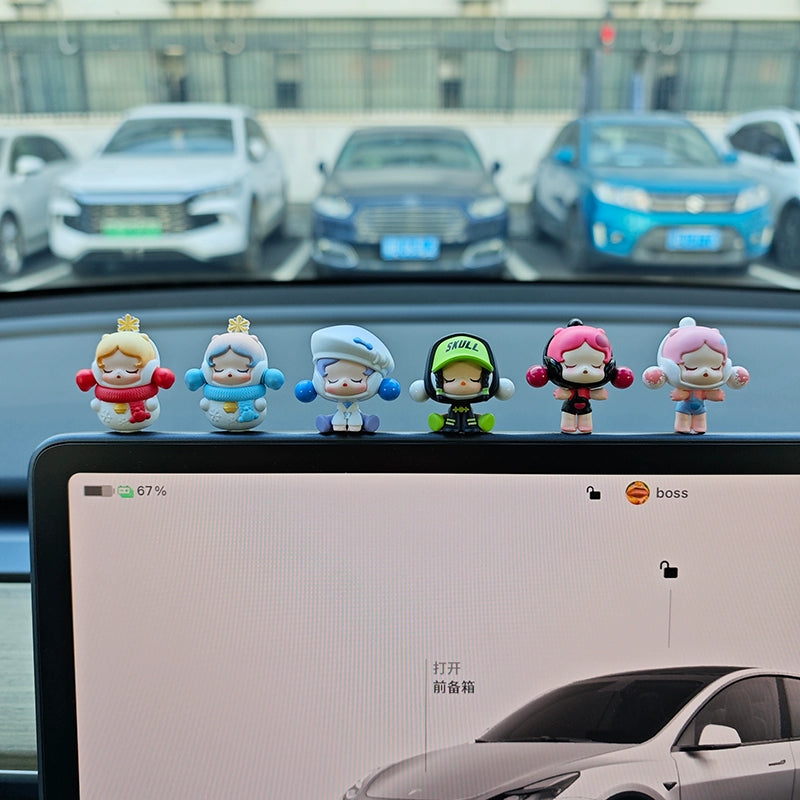 MiniChime™ 12pc Dashboard Ornament