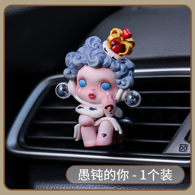 Monster Cutie Car Air Vent Diffuser