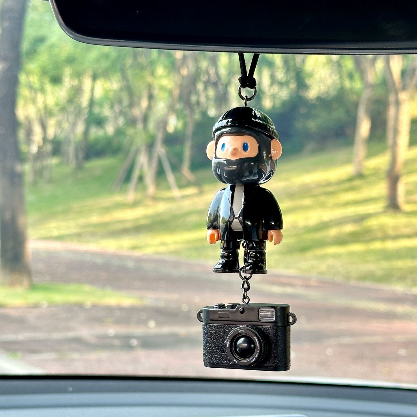 Boblyn™ Hanging Car Charm