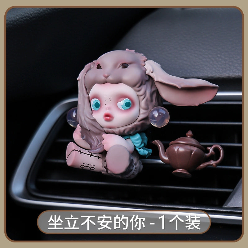 Monster Cutie Car Air Vent Diffuser
