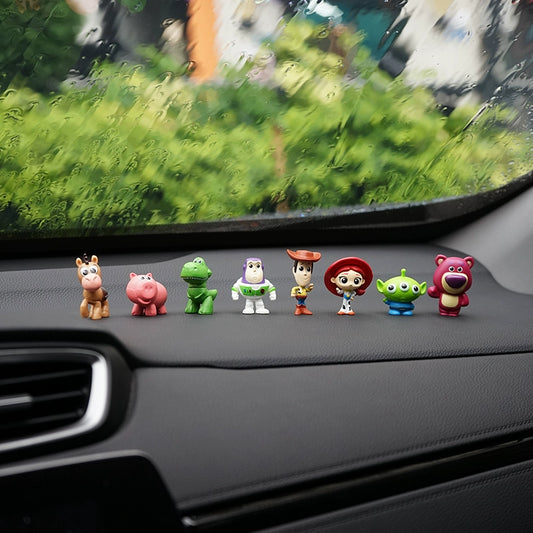 Toy Story Mini Dashboard