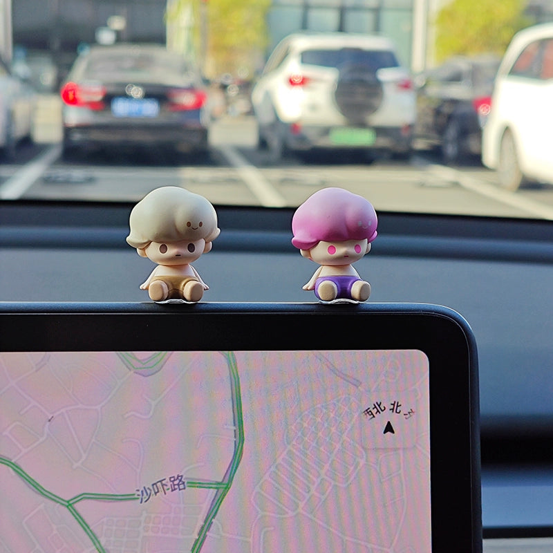 MiniChime™ 12pc Dashboard Ornament
