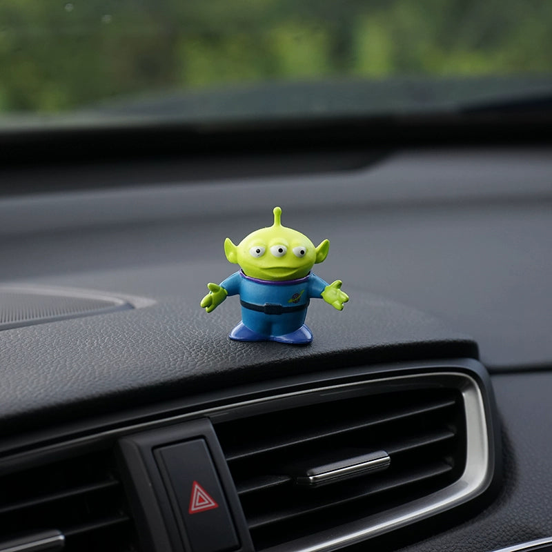Toy Story Mini Dashboard