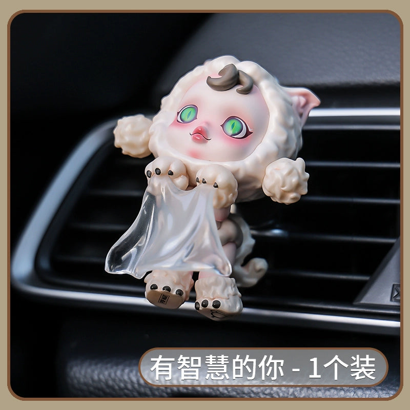Monster Cutie Car Air Vent Diffuser
