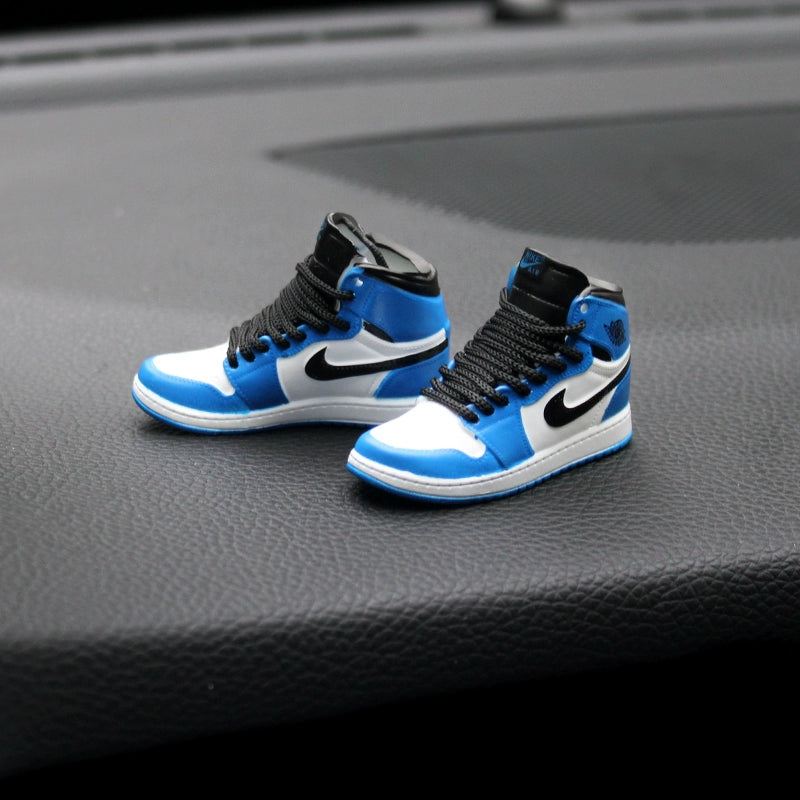 Mini Sneaker Dashboard Ornament