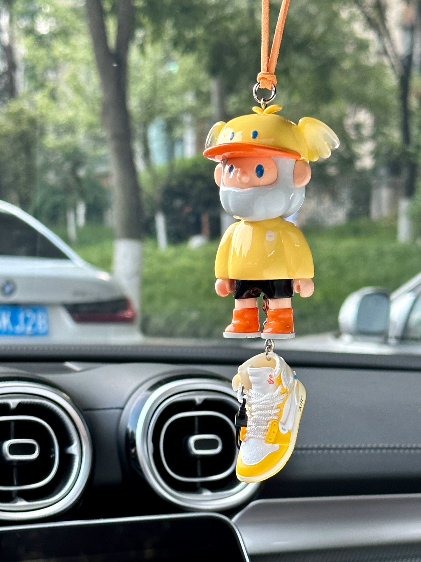 Boblyn™ Hanging Car Charm