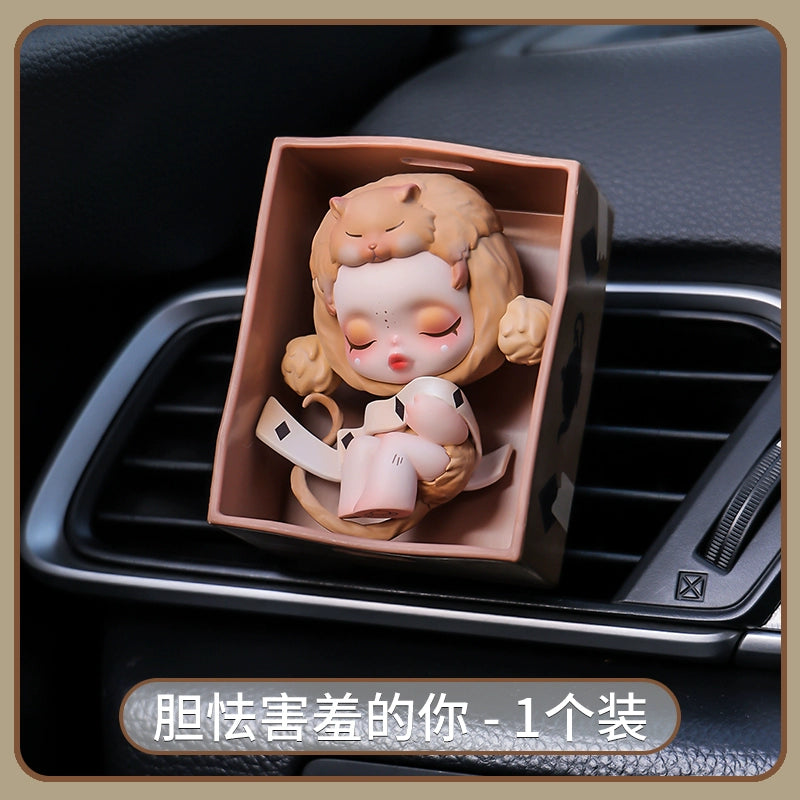 Monster Cutie Car Air Vent Diffuser