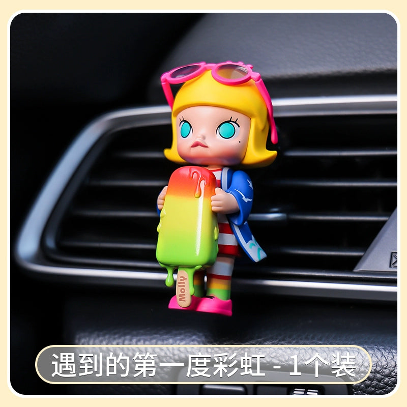 Watermelon Summer Girl Car Vent Diffuser