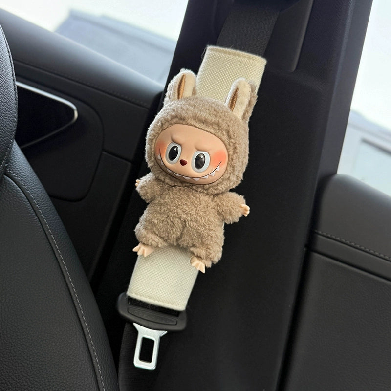 Plush Seatbelt Covers – Fanmade Style
