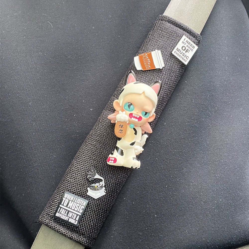 Urban Brew Boy Seat Belt Cover