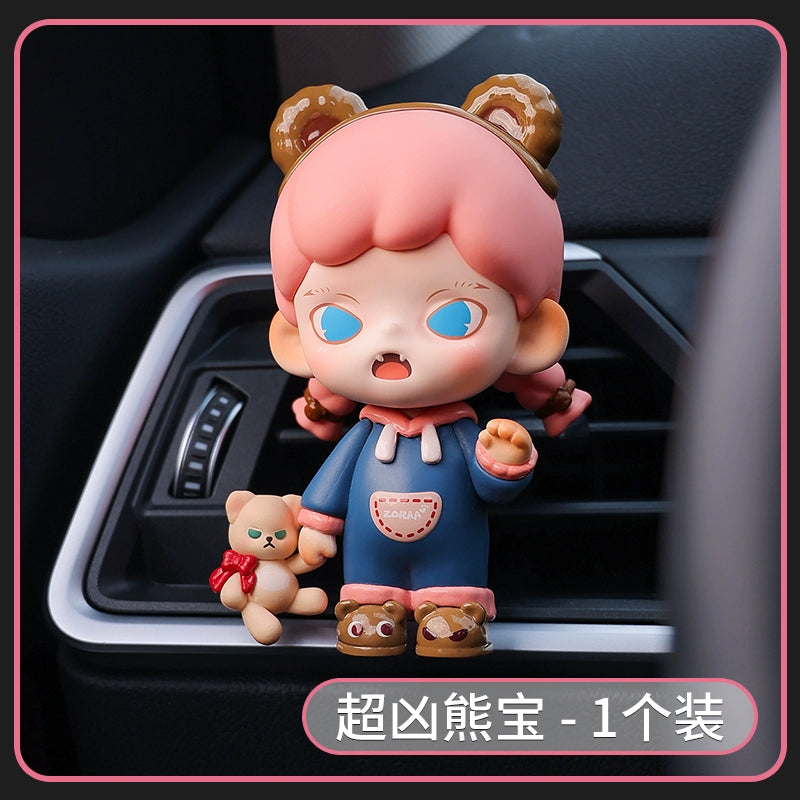 Panic Girl Car Air Vent Diffuser