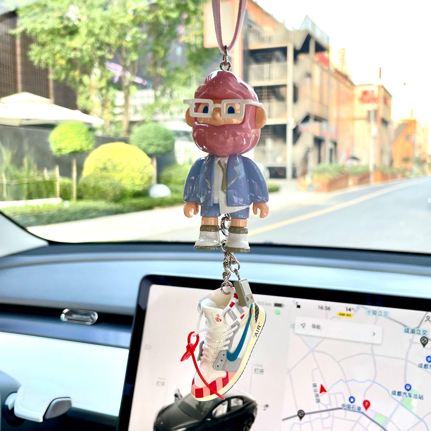 Boblyn™ Hanging Car Charm