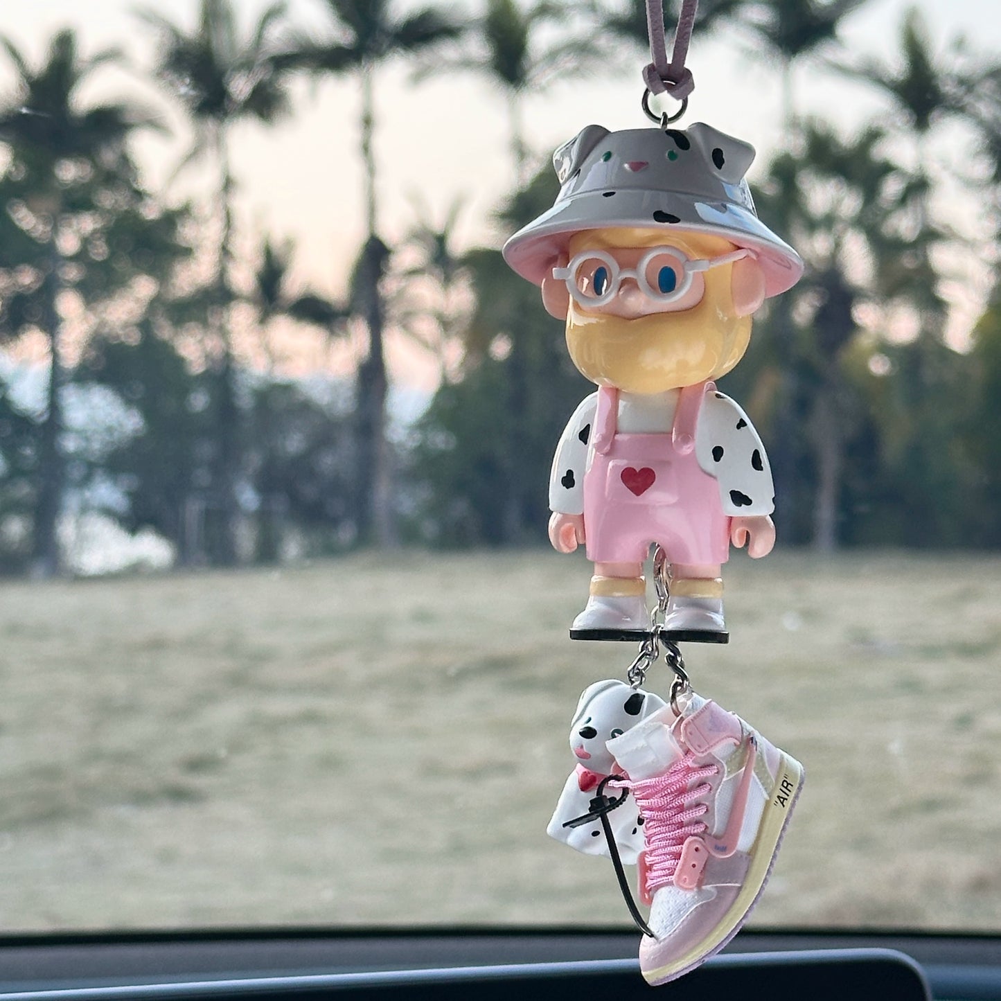 Boblyn™ Hanging Car Charm