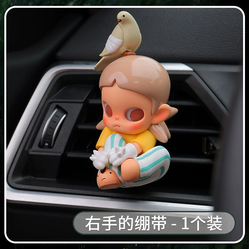 Cow Girl Car Air Vent Diffuser