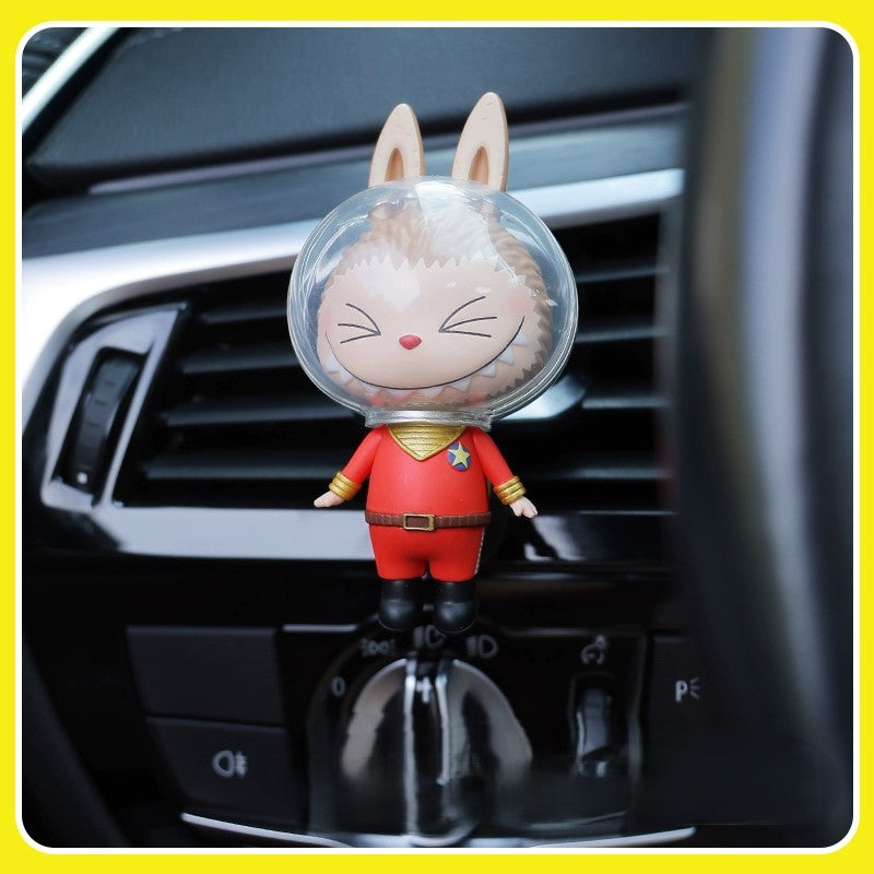 Bunny Character Car Vent Diffuser Series