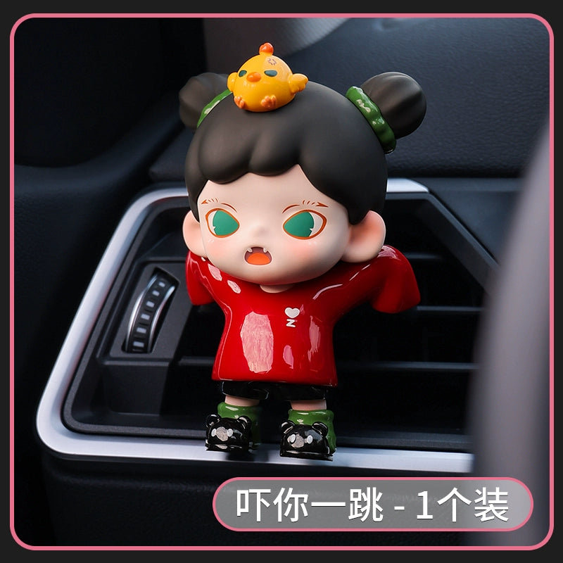 Panic Girl Car Air Vent Diffuser