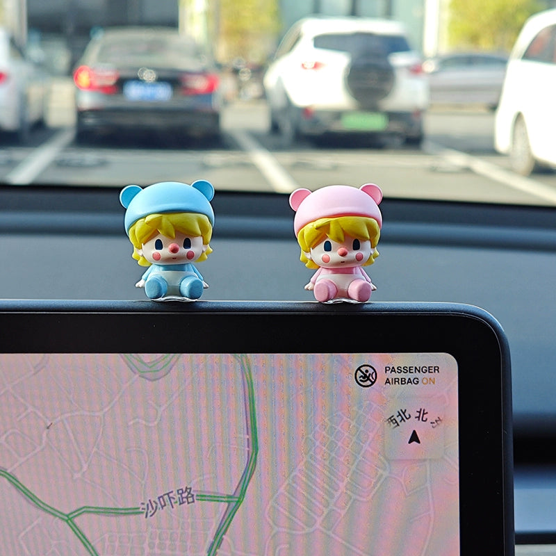 MiniChime™ 12pc Dashboard Ornament