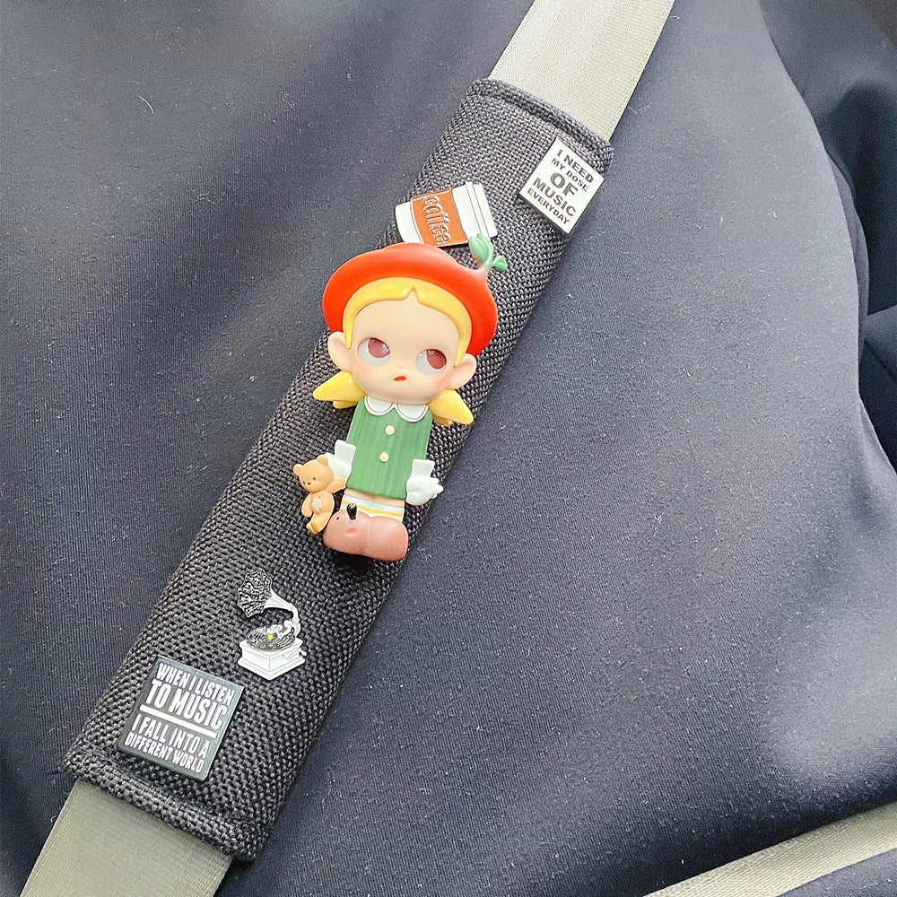 Urban Brew Boy Seat Belt Cover