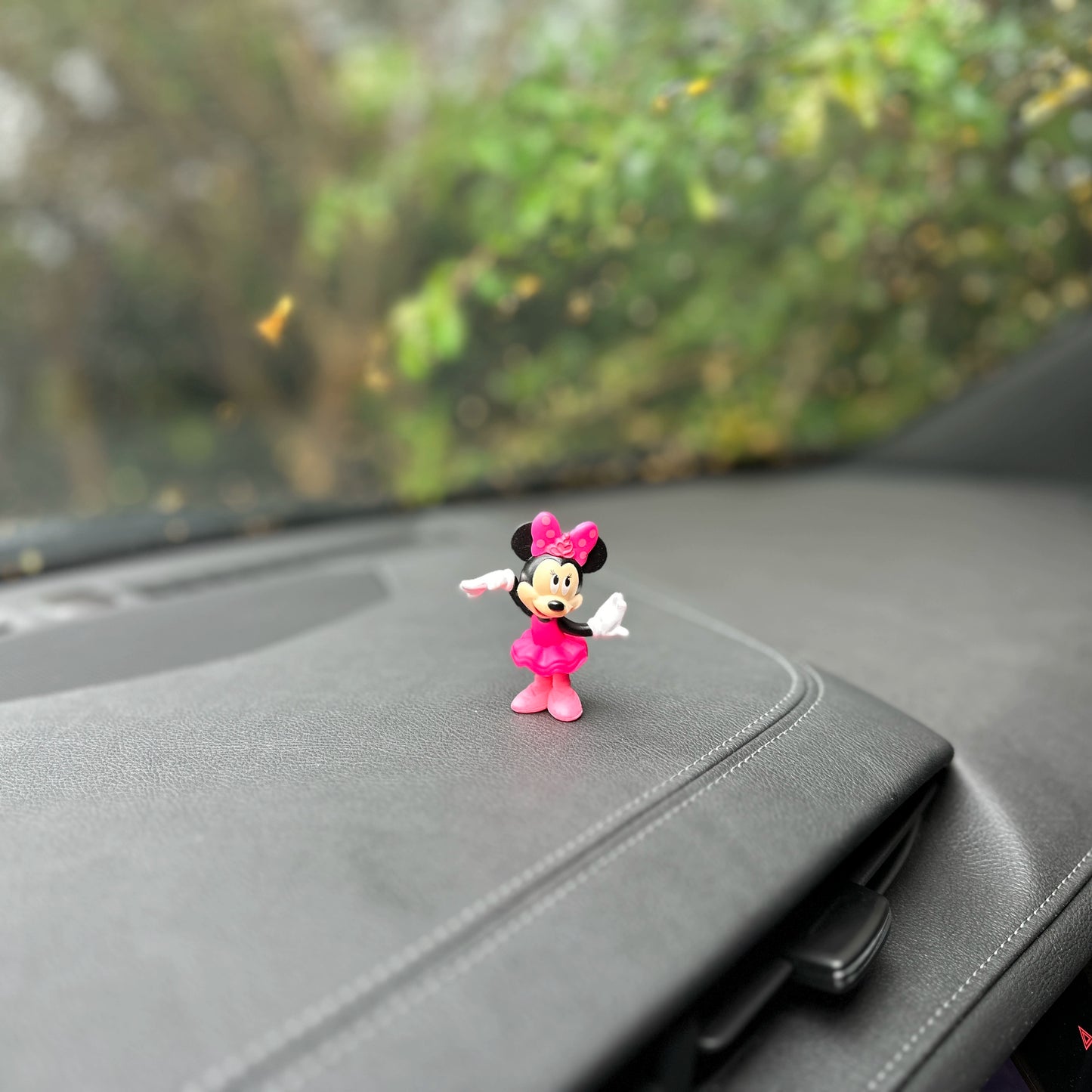 Mickey & Friends Dashboard Figures