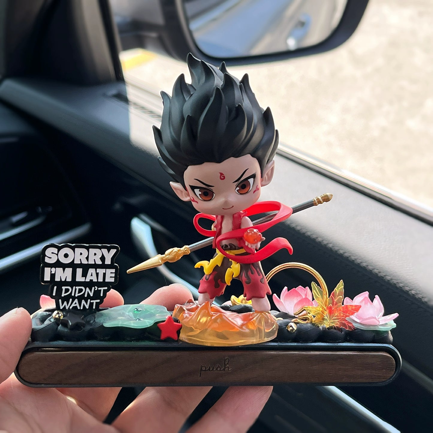 Nazhara™  Limited Edition Dashboard Ornament
