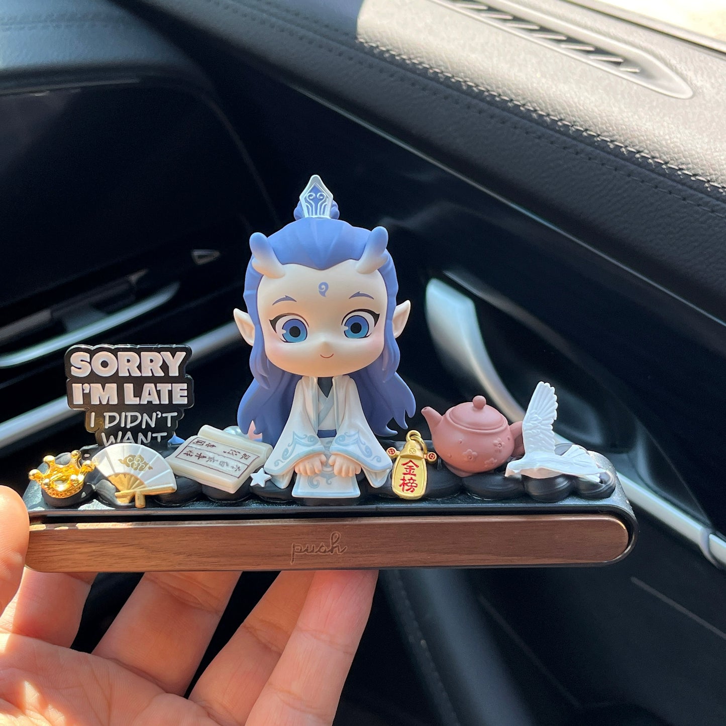 Nazhara™  Limited Edition Dashboard Ornament