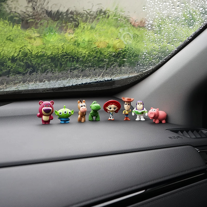 Toy Story Mini Dashboard