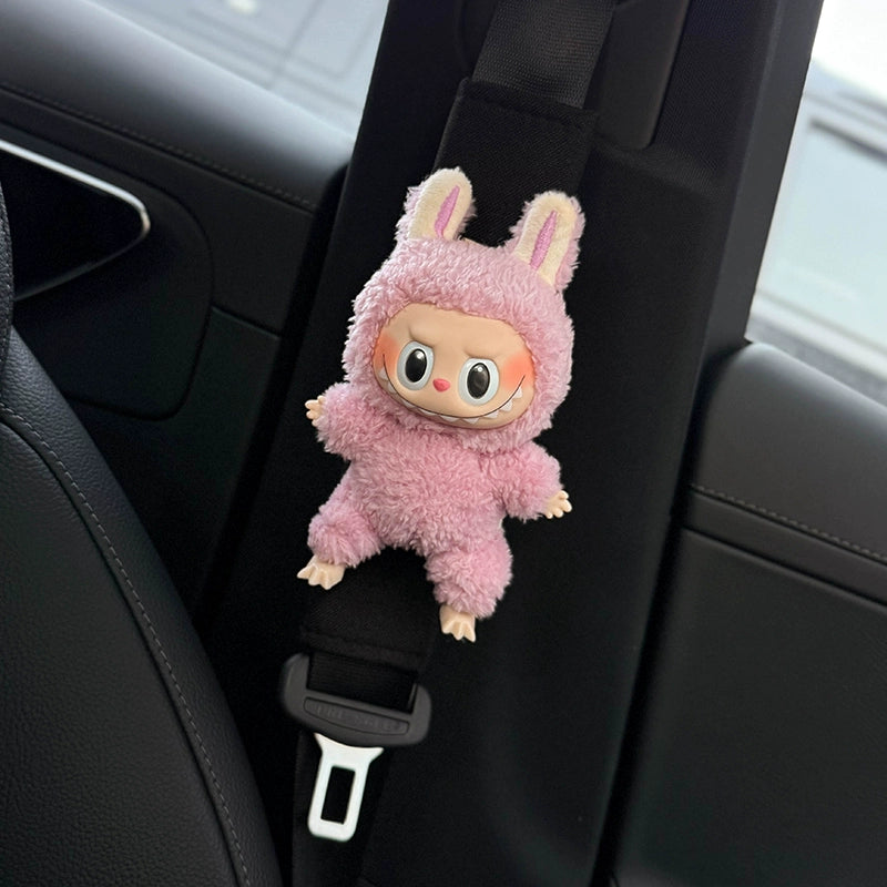 Plush Seatbelt Covers – Fanmade Style