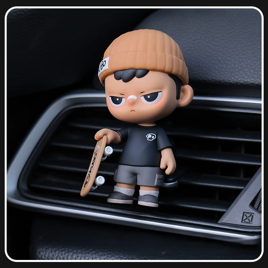 Kubo Skater Air Vent Car Diffuser