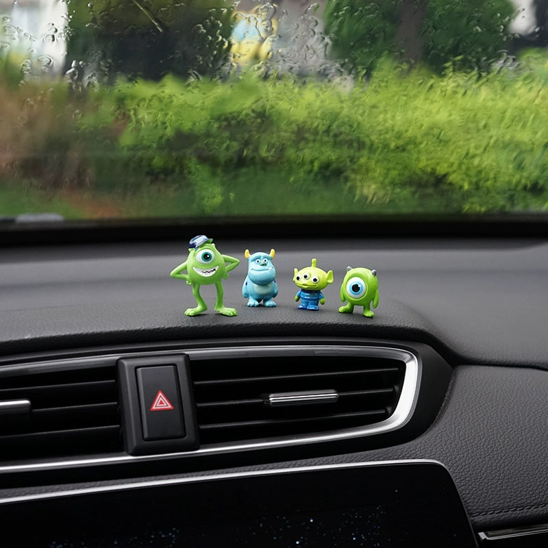 Toy Story Mini Dashboard