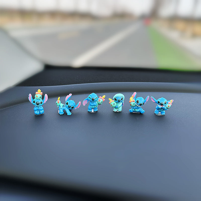 Mini Stitch Dashboard Figures