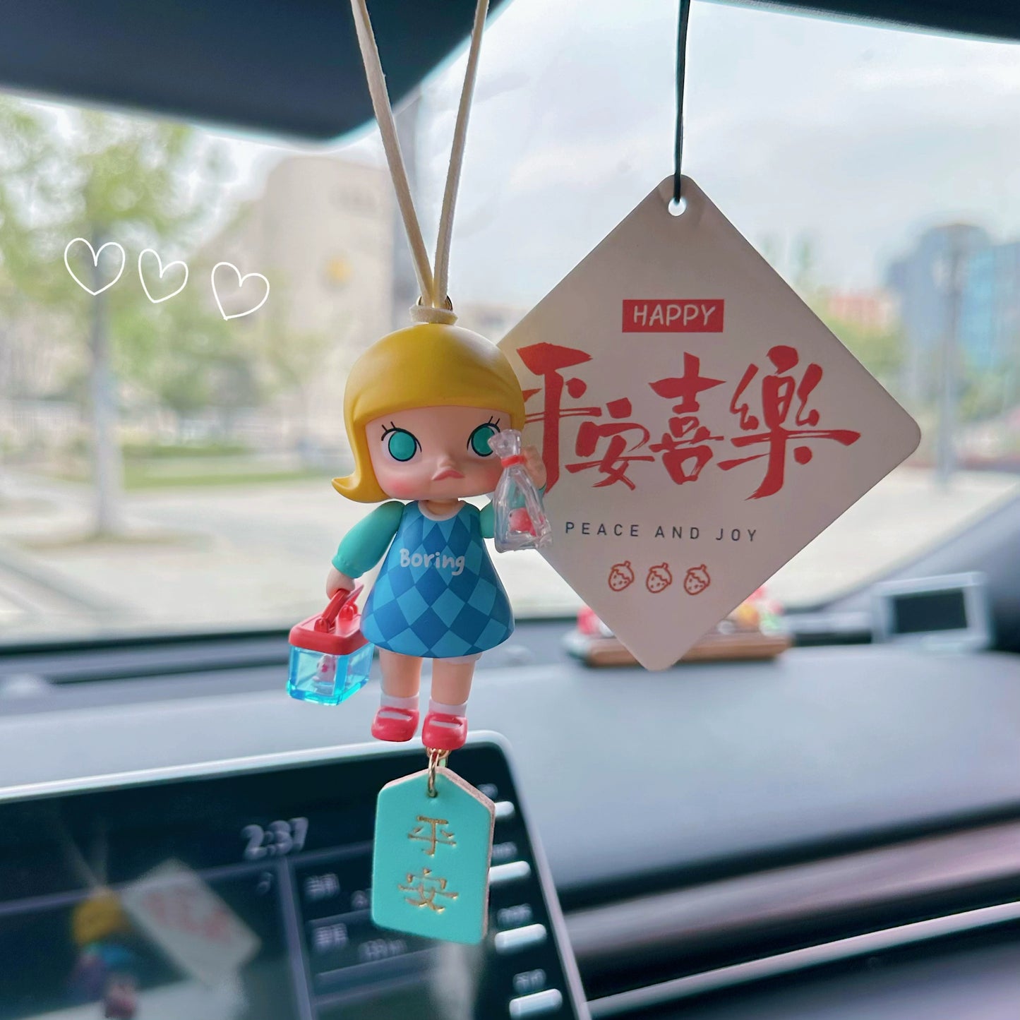 CutieLife™ Blonde Girl
