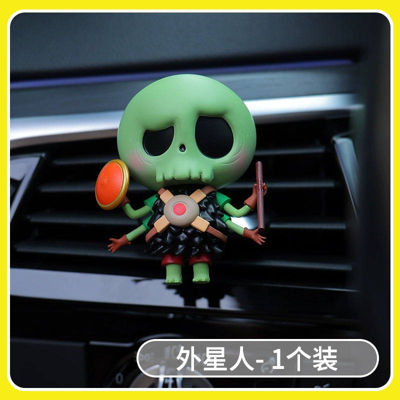 Bunny Character Car Vent Diffuser Series
