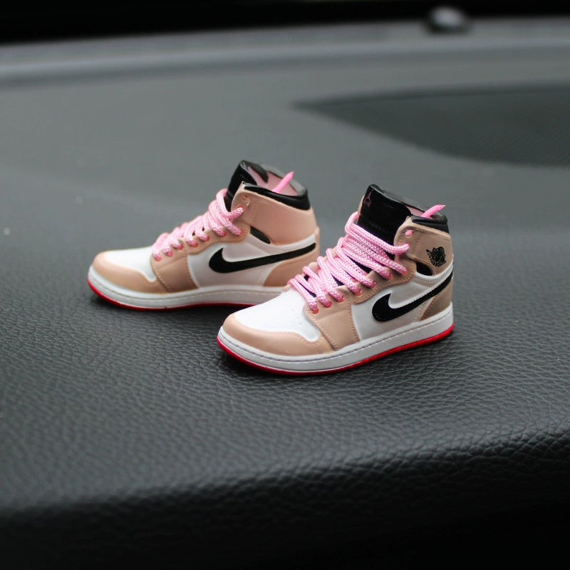 Mini Sneaker Dashboard Ornament