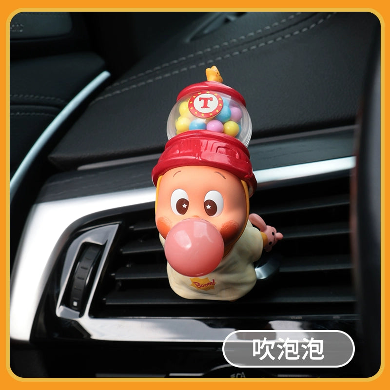 Star Balloon Boy Car Air Vent Diffuser