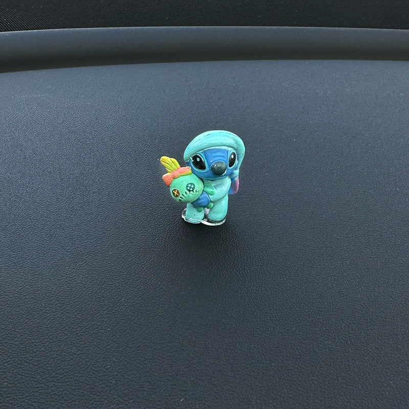 Mini Stitch Dashboard Figures