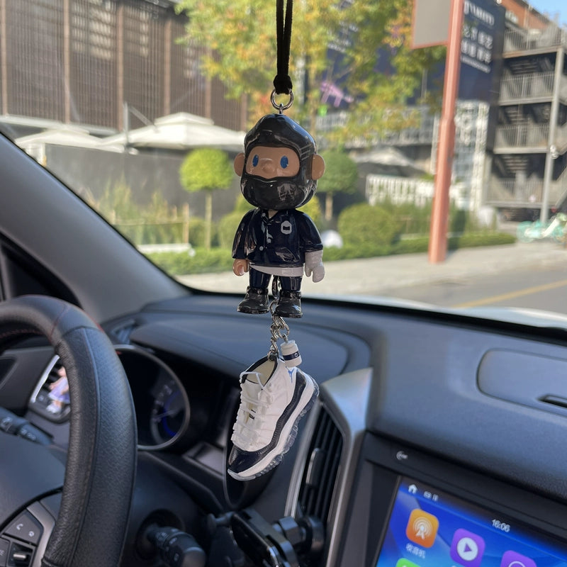 Boblyn™ Hanging Car Charm