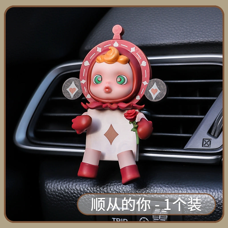 Monster Cutie Car Air Vent Diffuser