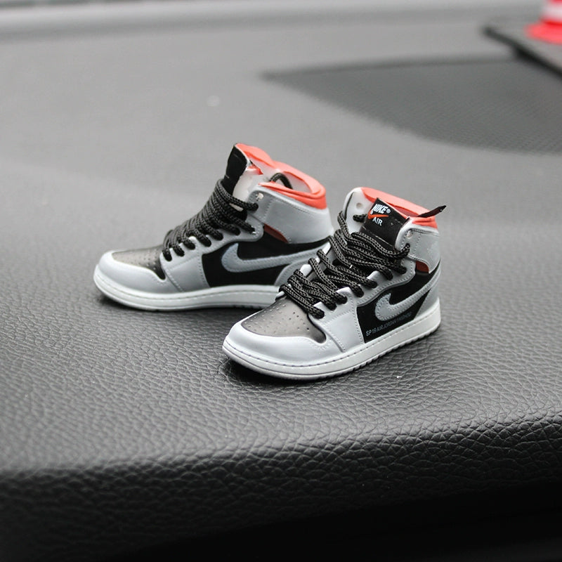 Mini Sneaker Dashboard Ornament