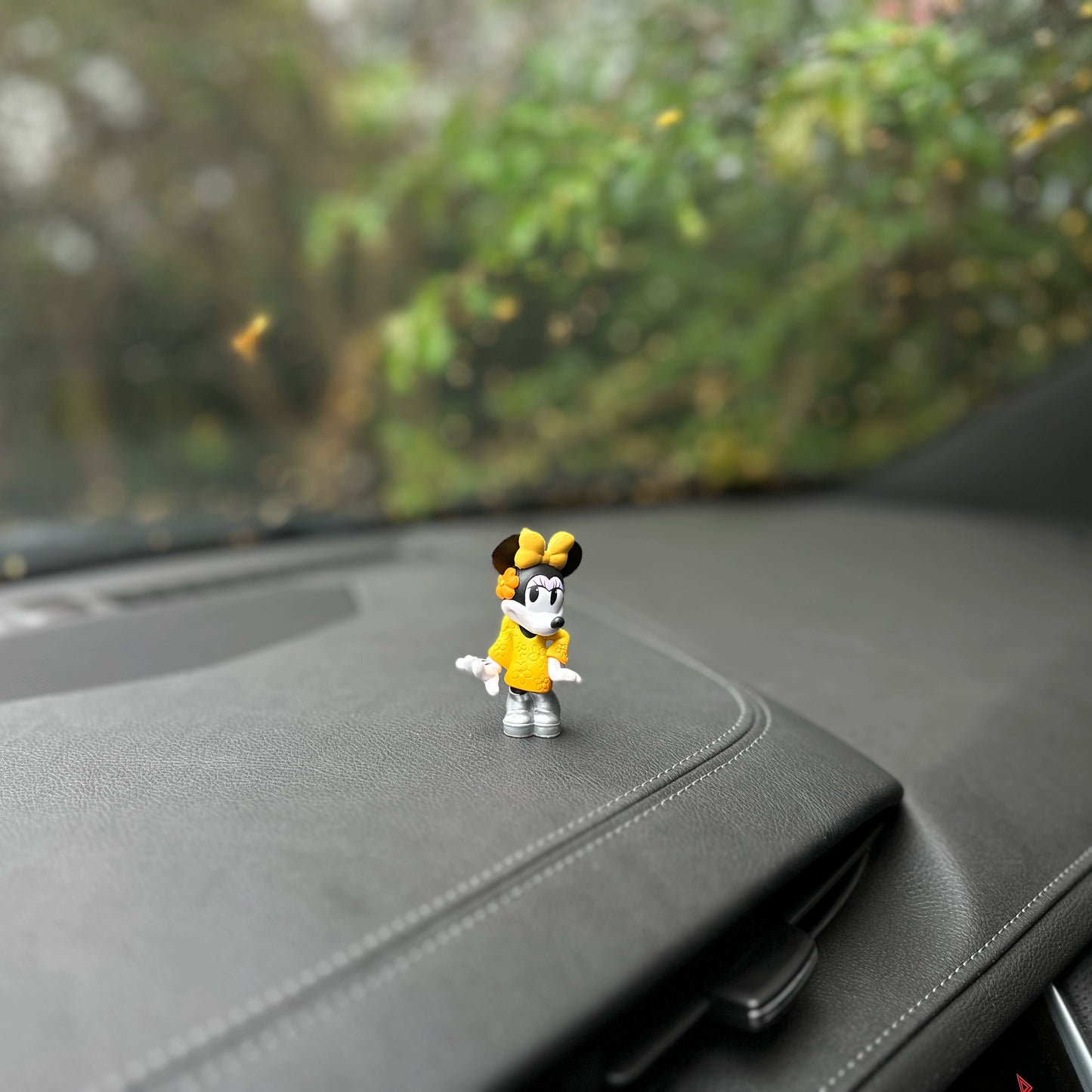 Mickey & Friends Dashboard Figures