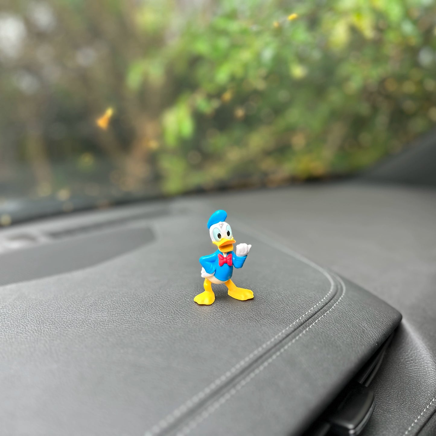 Mickey & Friends Dashboard Figures