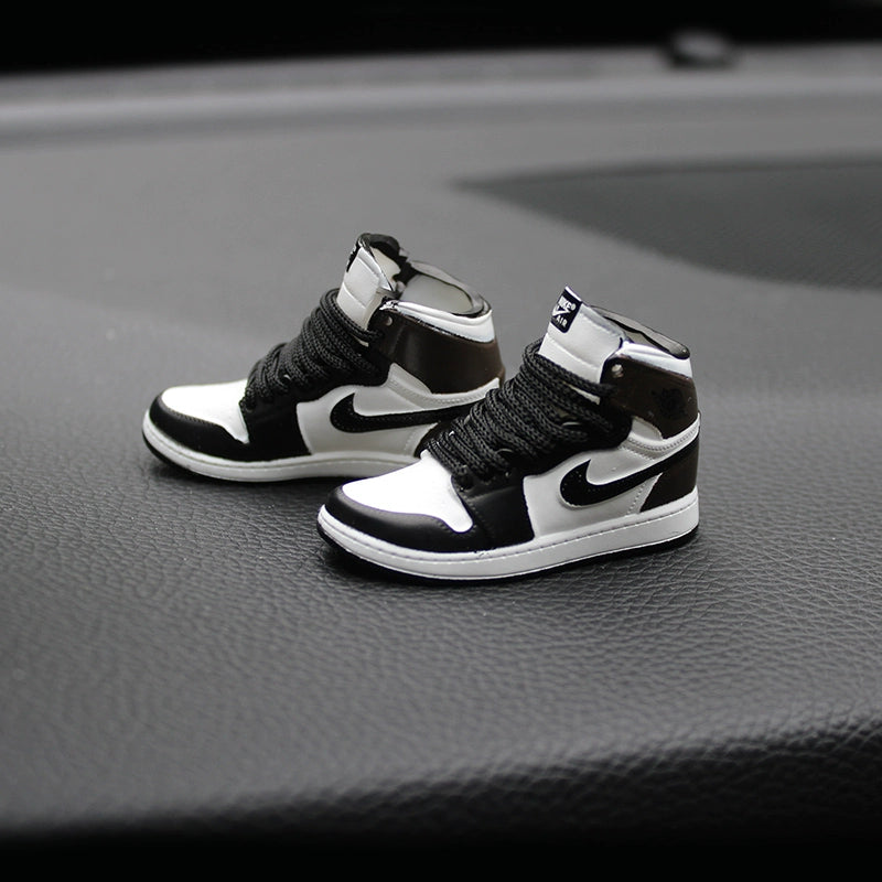 Mini Sneaker Dashboard Ornament