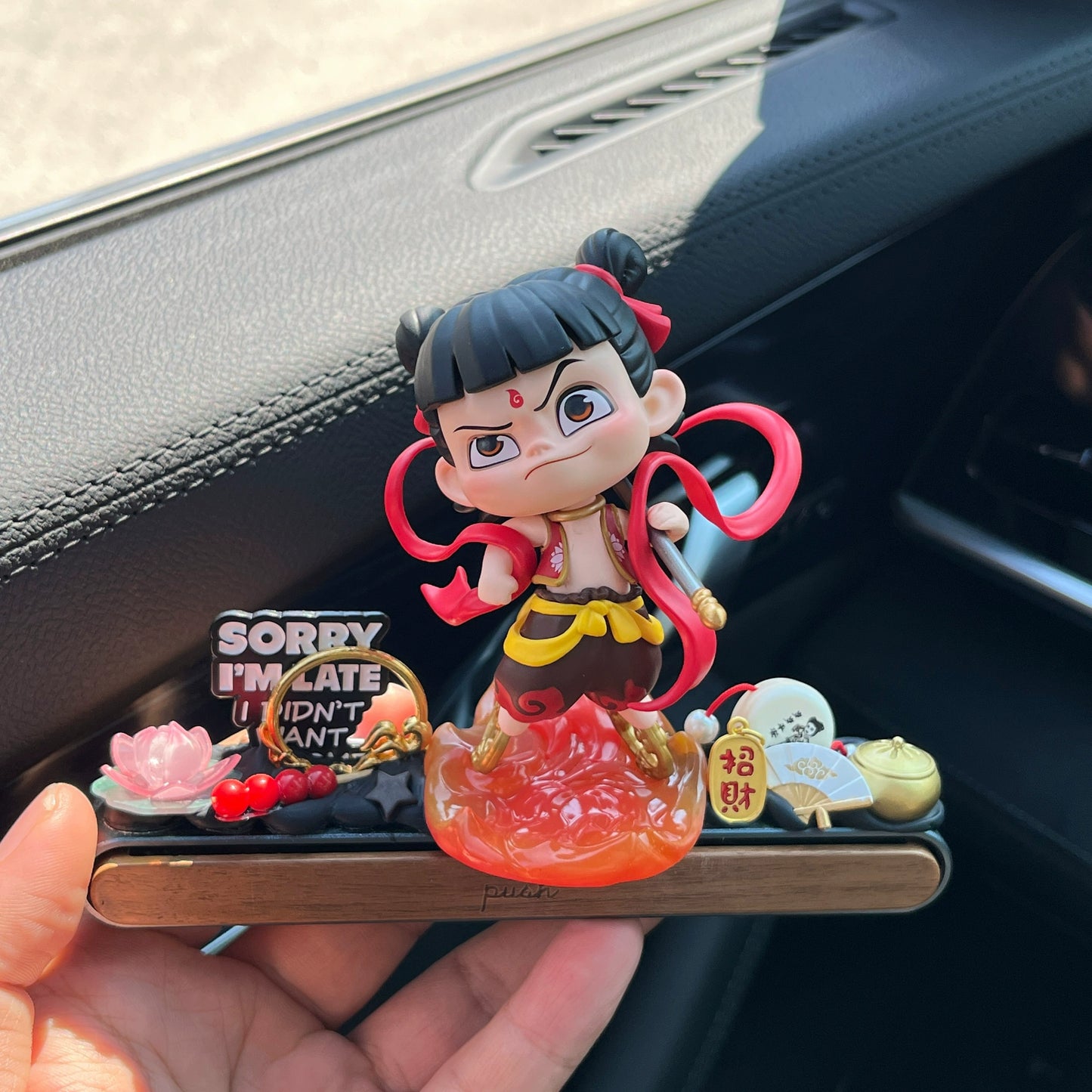Nazhara™  Limited Edition Dashboard Ornament
