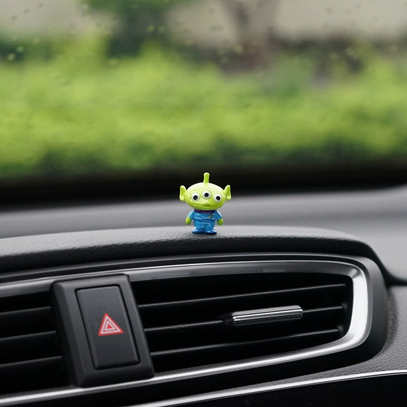 Toy Story Mini Dashboard