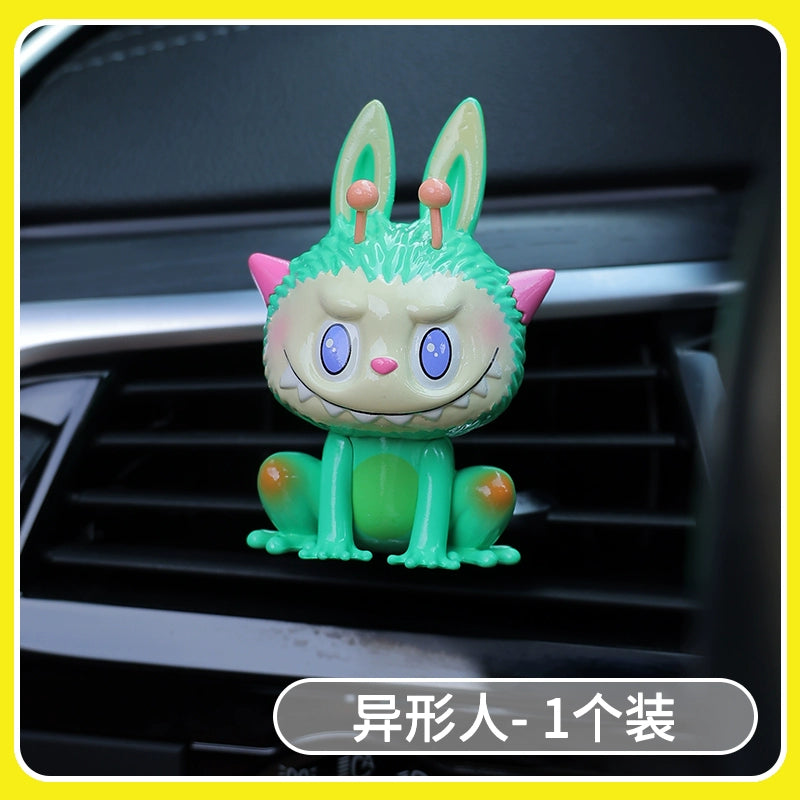 Bunny Character Car Vent Diffuser Series