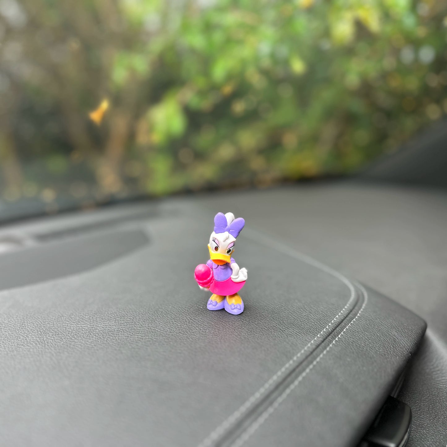 Mickey & Friends Dashboard Figures