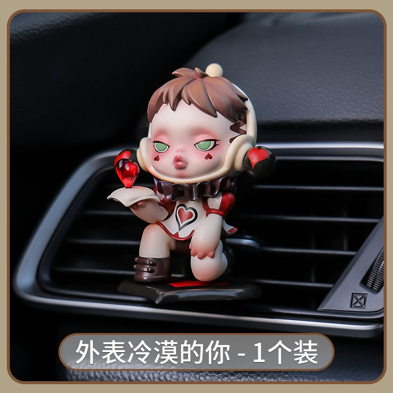 Monster Cutie Car Air Vent Diffuser