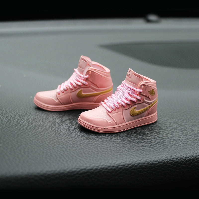 Mini Sneaker Dashboard Ornament