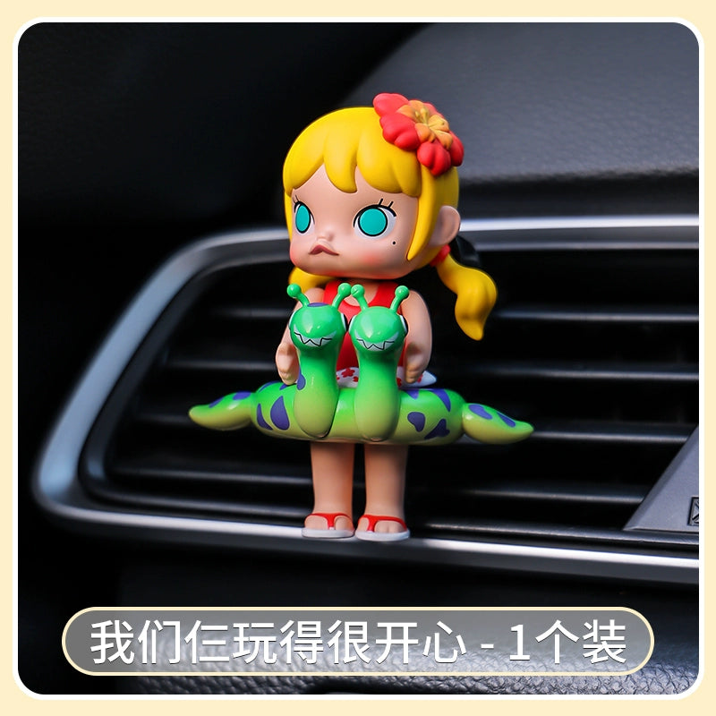 Watermelon Summer Girl Car Vent Diffuser